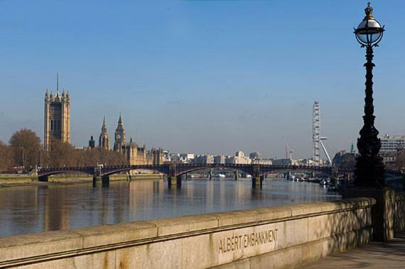 Hotel Vauxhall Walk London Exterior foto